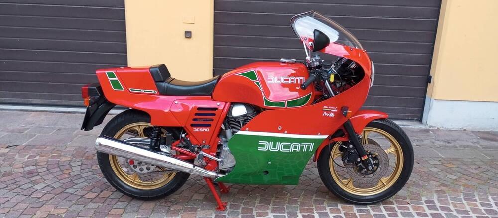 Ducati  DUCATI 1000 MHR 1985