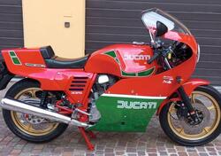 Ducati  DUCATI 1000 MHR 1985 d'epoca