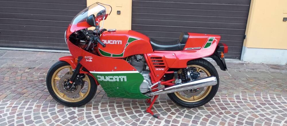 Ducati  DUCATI 1000 MHR 1985 (2)