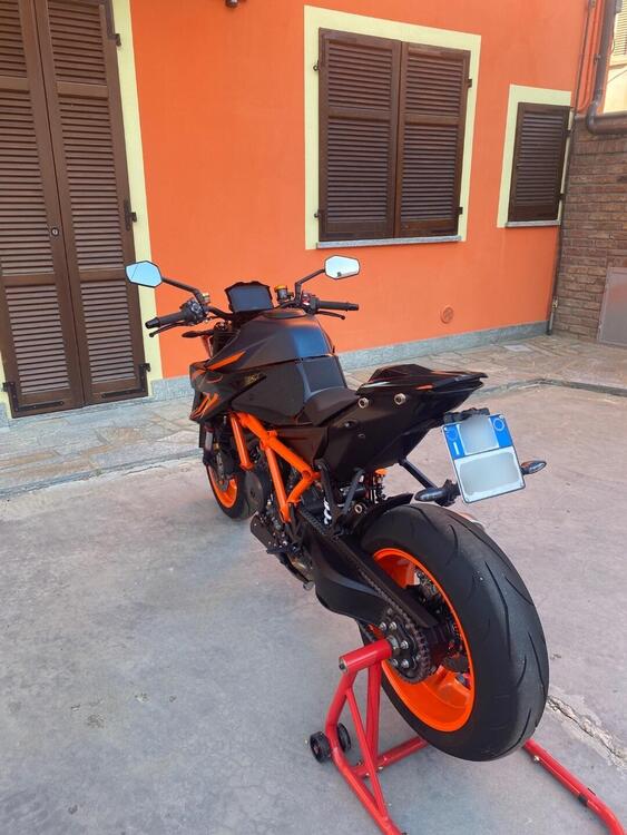 KTM 1290 Super Duke R (2022 - 23) (5)