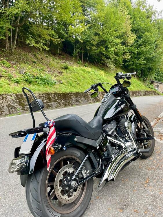 Harley-Davidson 114 Low Rider S (2020) - FXLRS