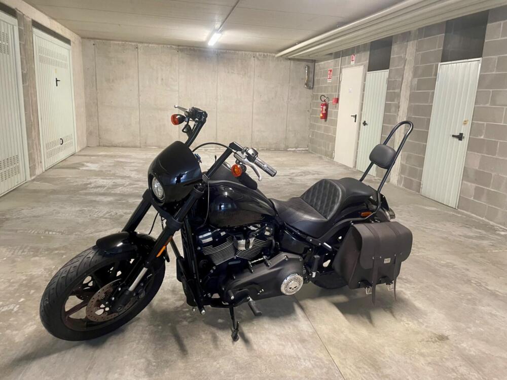 Harley-Davidson 114 Low Rider S (2020) - FXLRS (2)