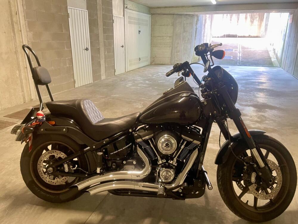 Harley-Davidson 114 Low Rider S (2020) - FXLRS (3)