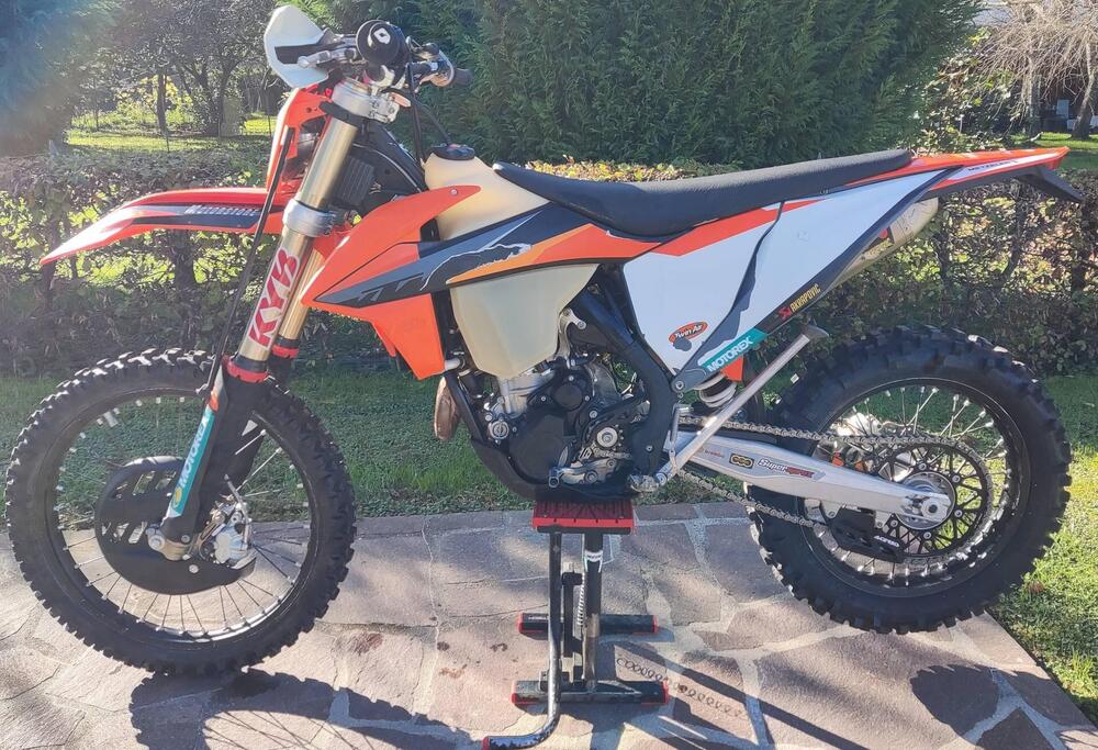 KTM EXC 250 F (2021)