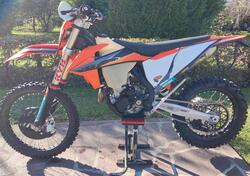 KTM EXC 250 F (2021) usata