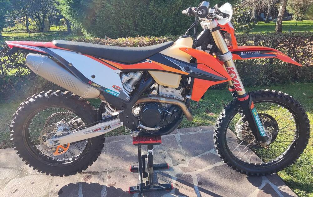 KTM EXC 250 F (2021) (2)