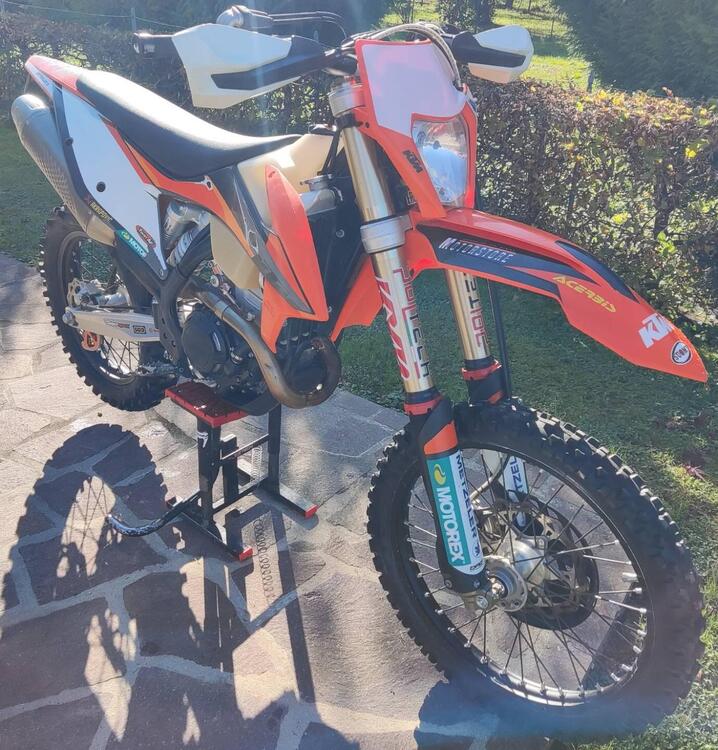 KTM EXC 250 F (2021) (3)