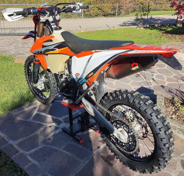 KTM EXC 250 F (2021) (4)