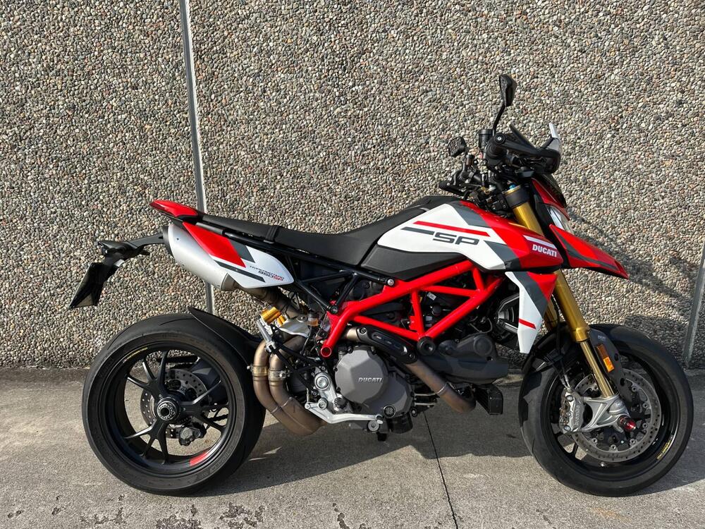 Ducati Hypermotard 950 SP (2022 - 24)