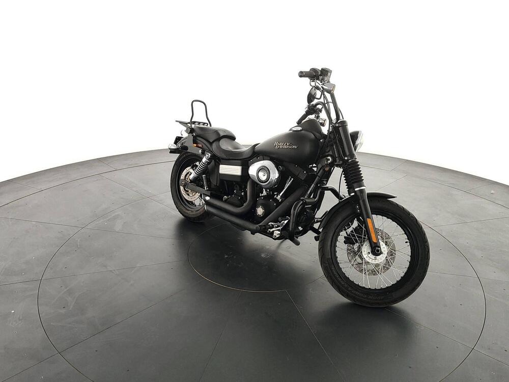 Harley-Davidson 1584 Street Bob (2008 - 15) - FXDB (3)