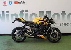 Triumph Street Triple 765 RS (2023 - 24) usata