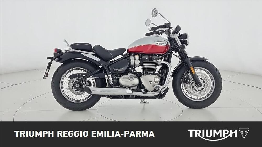 Triumph Bonneville Speedmaster 1200 (2018 - 20)