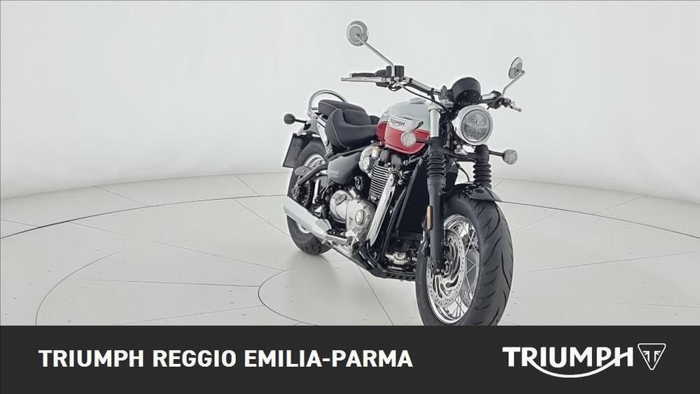 Triumph Bonneville Speedmaster 1200 (2018 - 20) (5)