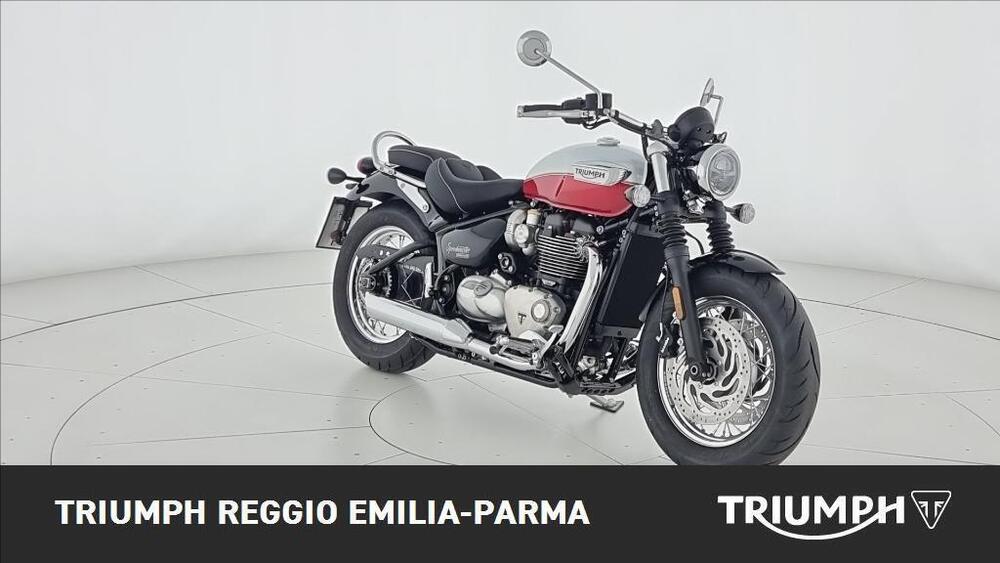 Triumph Bonneville Speedmaster 1200 (2018 - 20) (4)