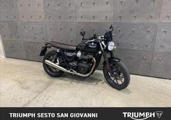 Triumph Street Twin 900 (2016) usata