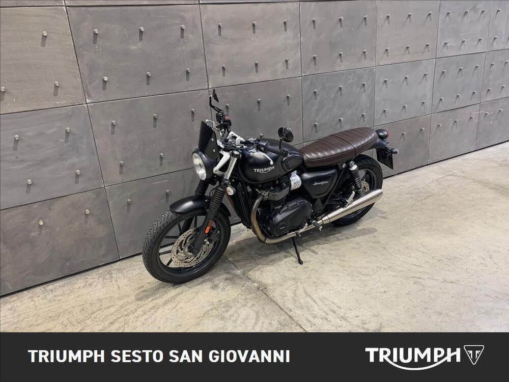 Triumph Street Twin 900 (2016) (5)