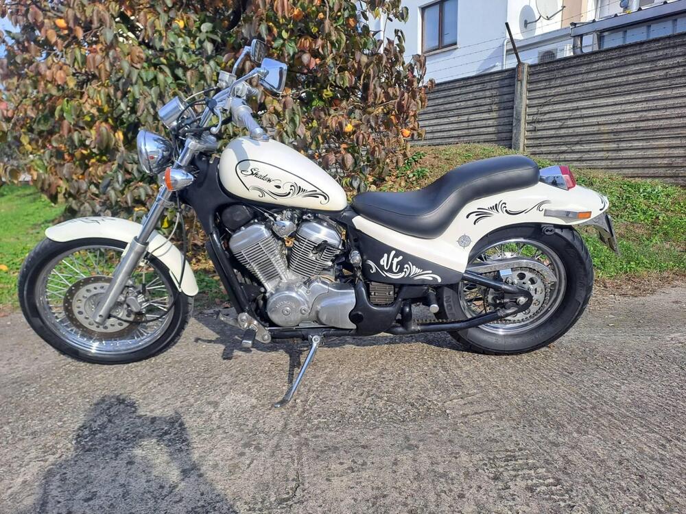 Honda VT 600 C Shadow (1989 - 98) (4)