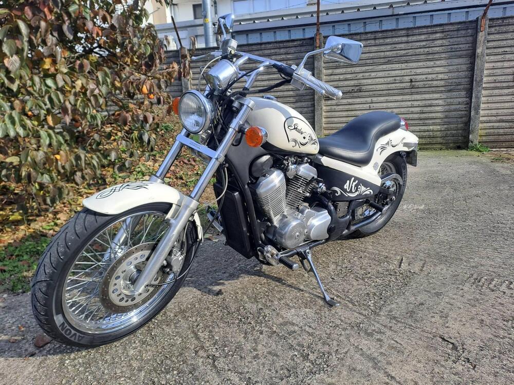 Honda VT 600 C Shadow (1989 - 98) (5)