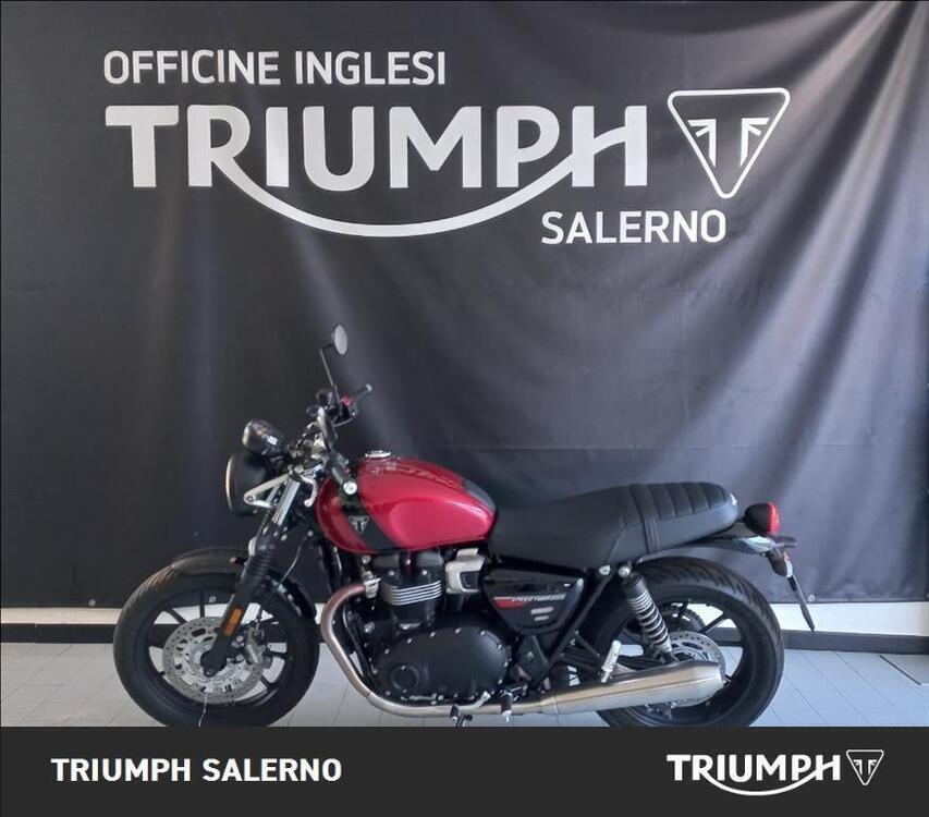 Triumph Speed Twin 900 (2023 - 24)