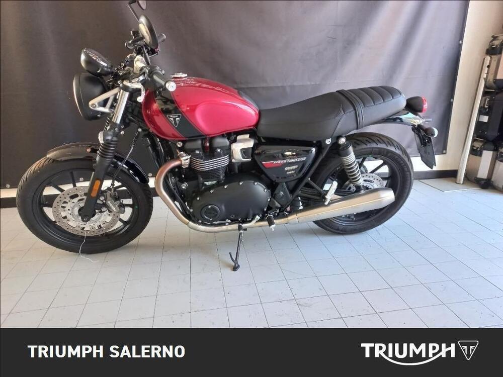 Triumph Speed Twin 900 (2023 - 24) (2)