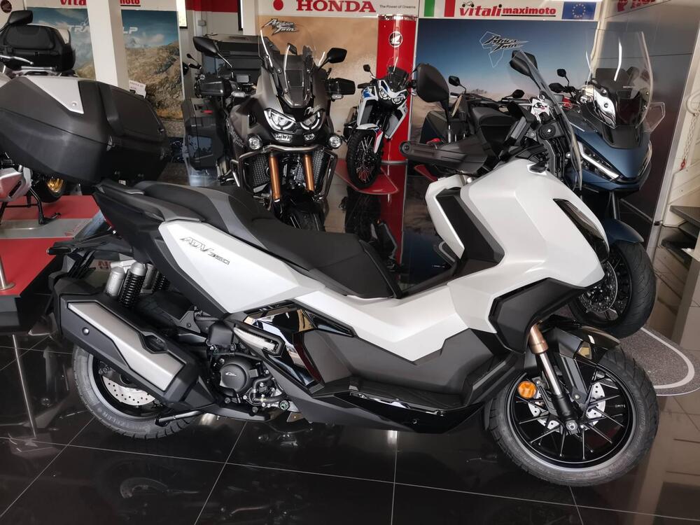 Honda ADV 350 (2022 - 24)