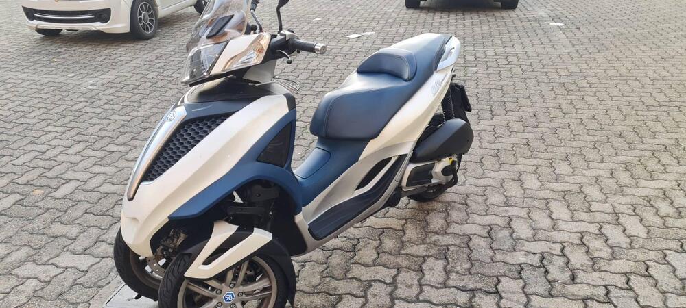 Piaggio Mp3 300 ie Yourban Sport ERL (2011 - 17)