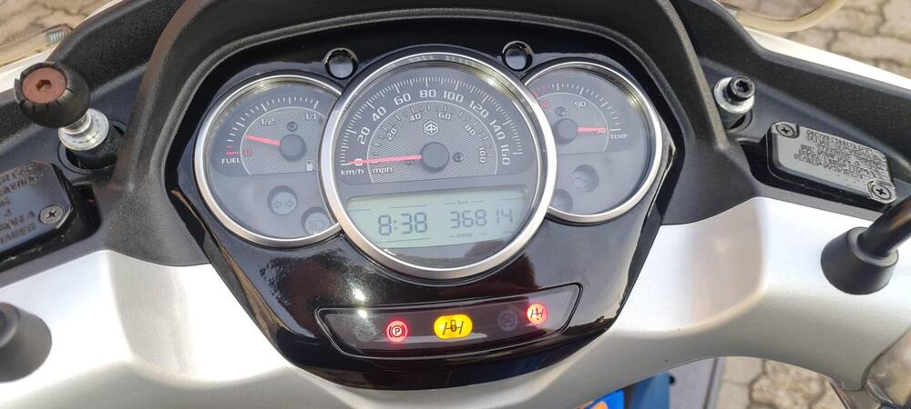 Piaggio Mp3 300 ie Yourban Sport ERL (2011 - 17) (3)