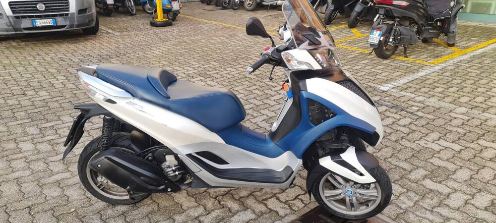 Piaggio Mp3 300 ie Yourban Sport ERL (2011 - 17) (5)