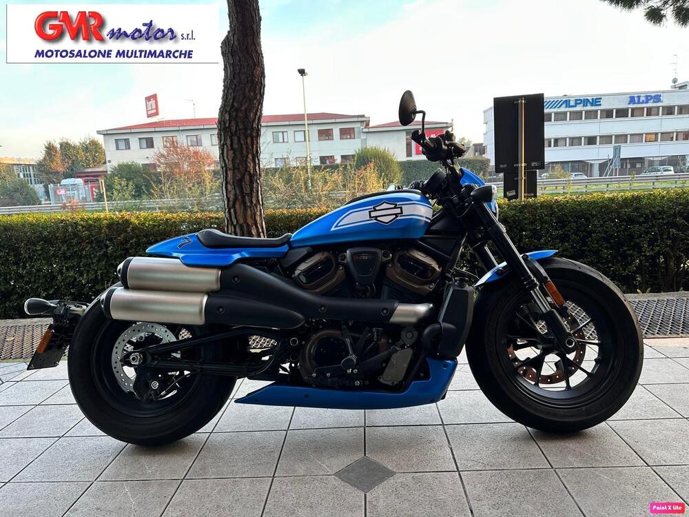 Harley-Davidson Sportster S (2022 - 24)