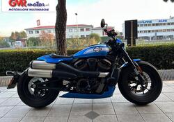 Harley-Davidson Sportster S (2022 - 24) usata