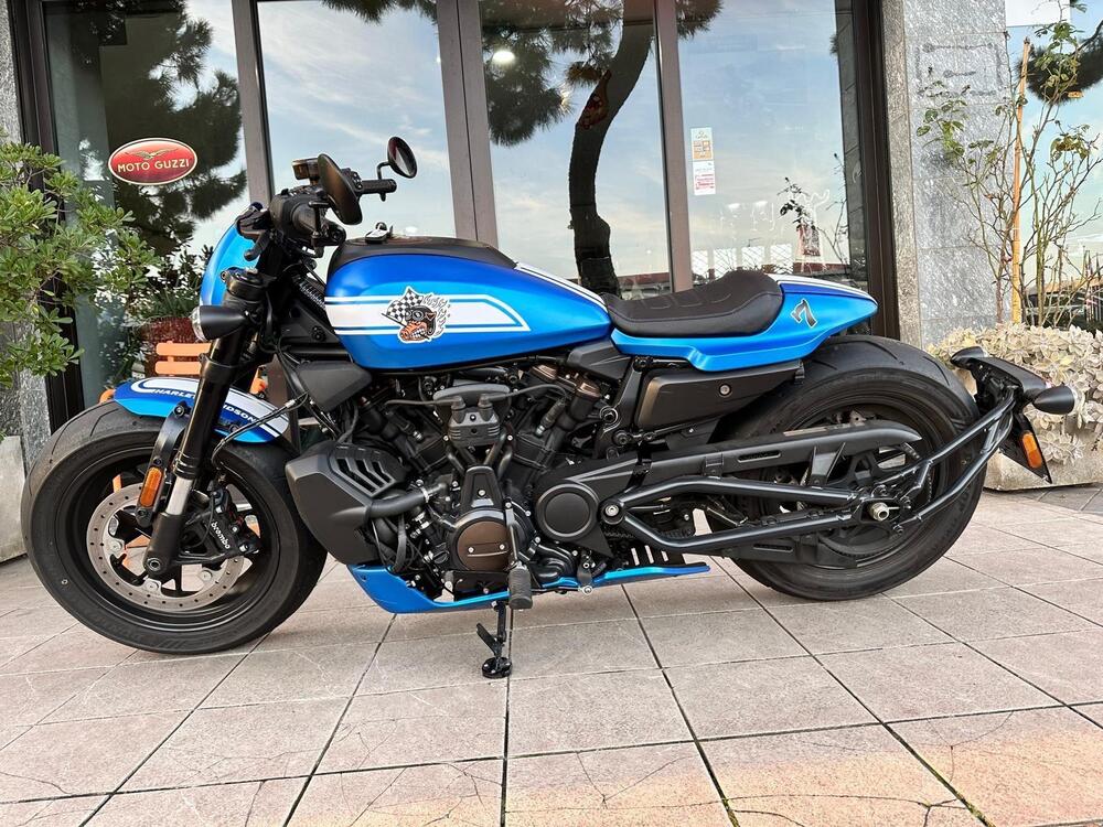 Harley-Davidson Sportster S (2022 - 24) (2)