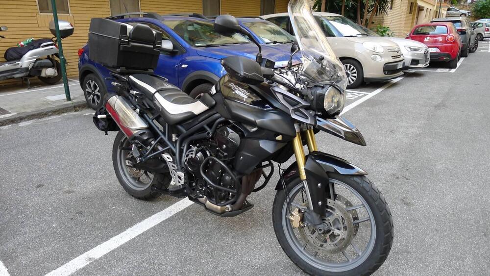 Triumph Tiger 800 ABS (2010 - 14) (4)