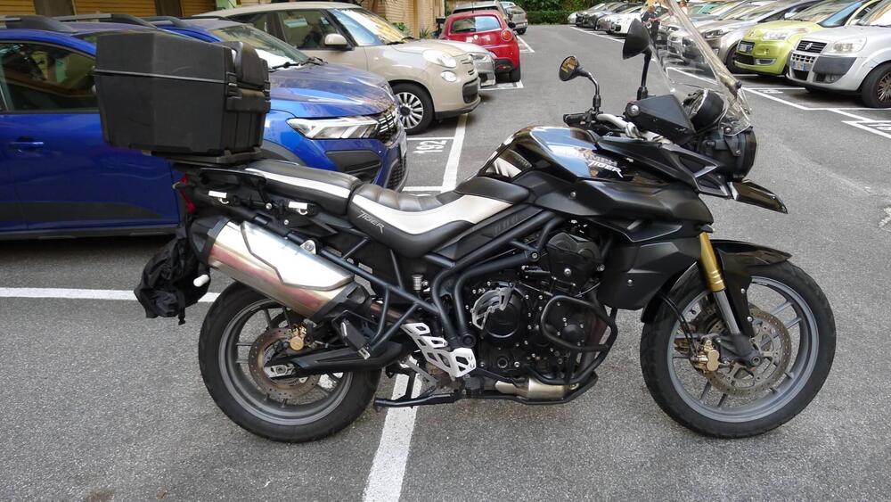 Triumph Tiger 800 ABS (2010 - 14) (5)