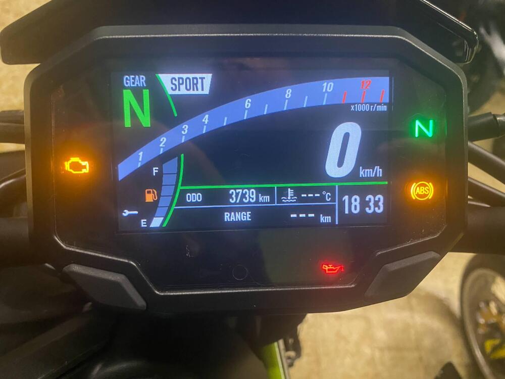 Kawasaki Z 900 Performance (2021 - 24) (3)