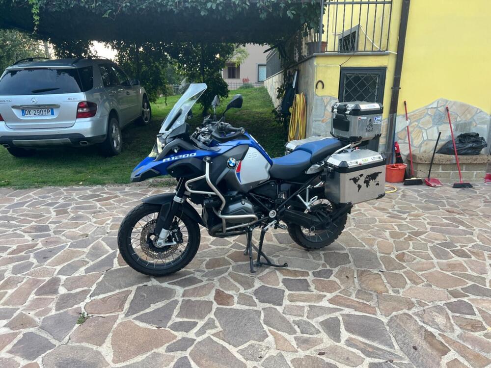 Bmw R 1200 GS Adventure (2013 - 16)