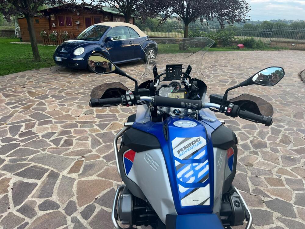 Bmw R 1200 GS Adventure (2013 - 16) (2)