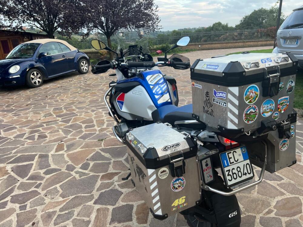 Bmw R 1200 GS Adventure (2013 - 16) (4)