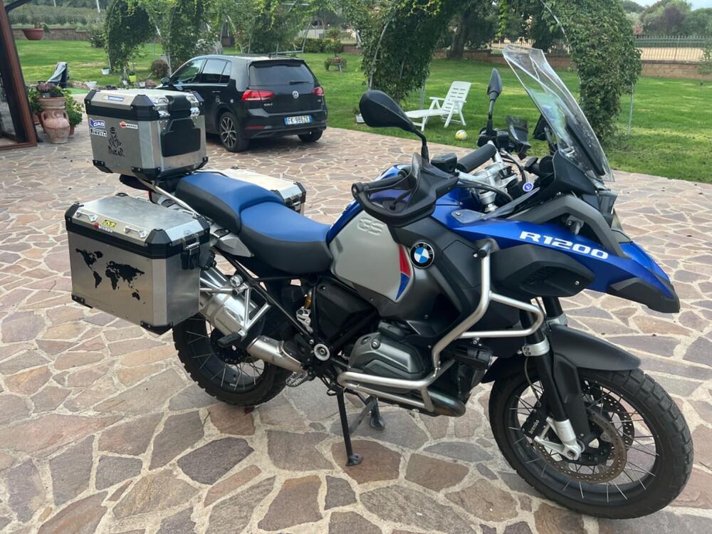 Bmw R 1200 GS Adventure (2013 - 16) (5)