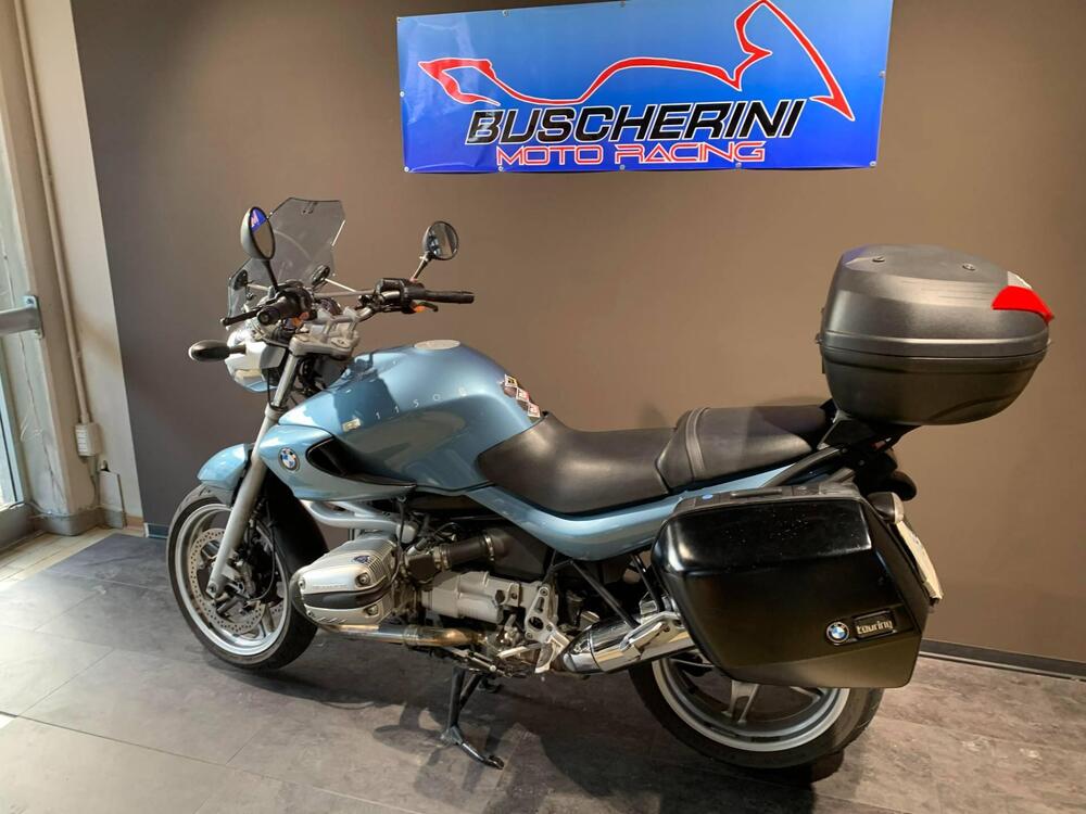 Bmw R 1150 R (2000 - 07) (2)