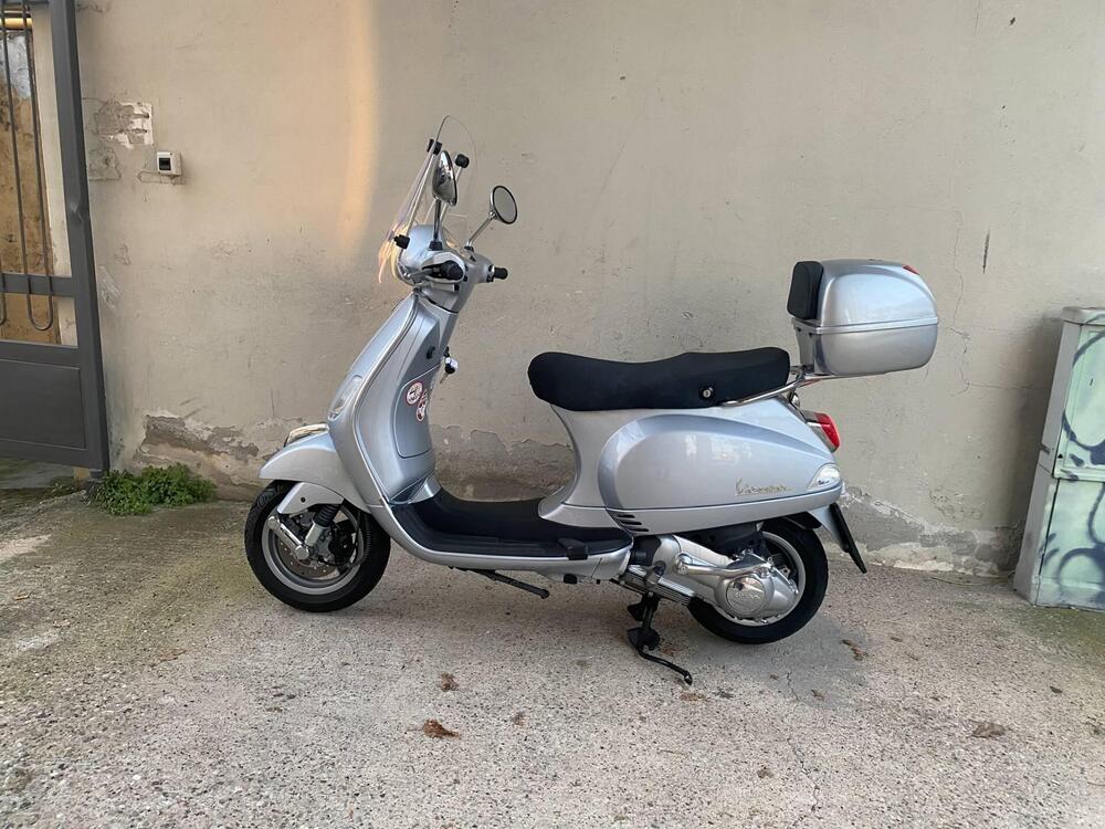 Vespa LX 150 3V (2012 - 14)