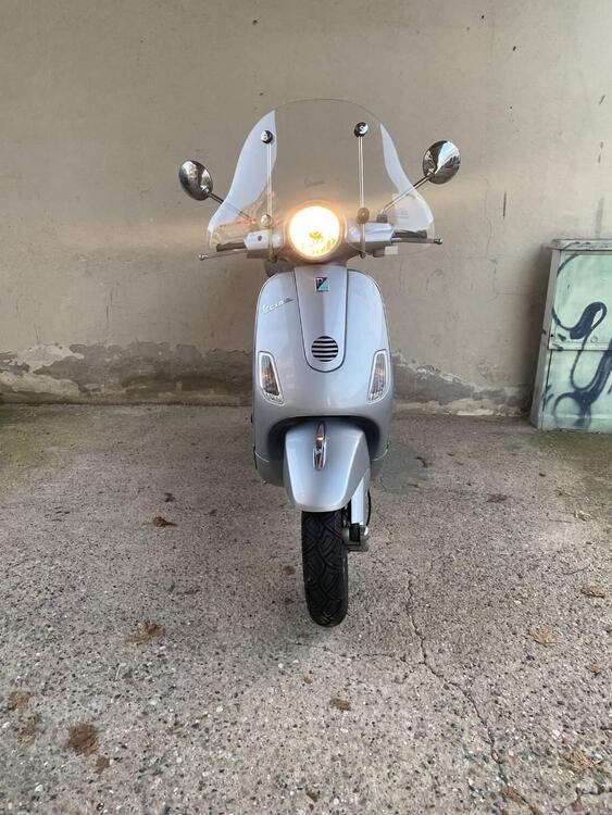 Vespa LX 150 3V (2012 - 14) (2)