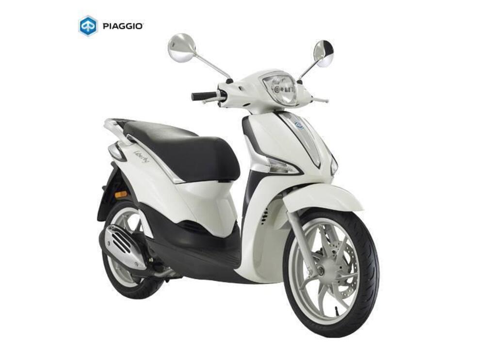 Piaggio Liberty 125 3V ABS (2021 - 24)