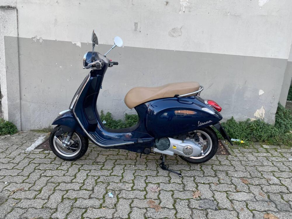 Vespa Primavera 150 3V ie ABS (2014 - 16)