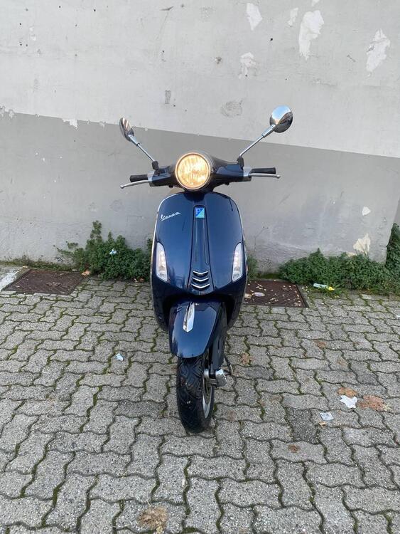 Vespa Primavera 150 3V ie ABS (2014 - 16) (2)