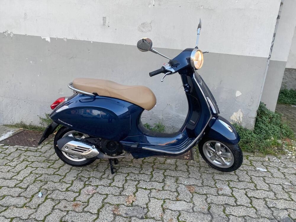 Vespa Primavera 150 3V ie ABS (2014 - 16) (3)