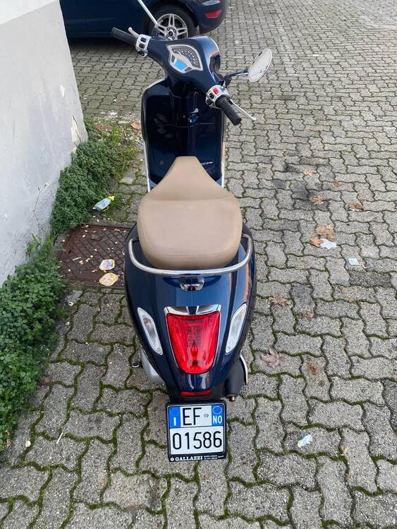 Vespa Primavera 150 3V ie ABS (2014 - 16) (4)