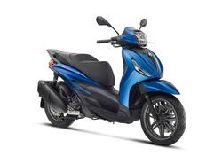 Piaggio Beverly 300 S ABS-ASR (2021 - 24) nuova