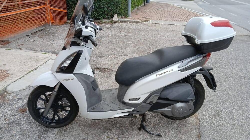 Kymco People 300i GT (2010 - 17)