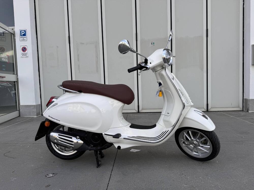 Vespa Primavera 125 (2021 - 23)