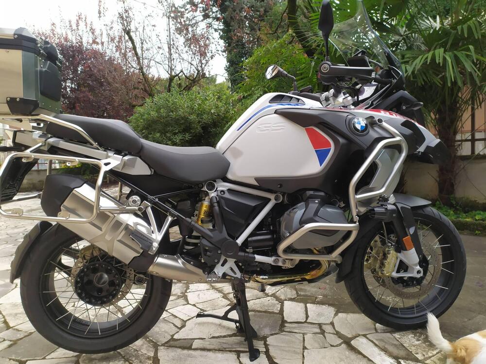 Bmw R 1250 GS Adventure (2021 - 24) (4)